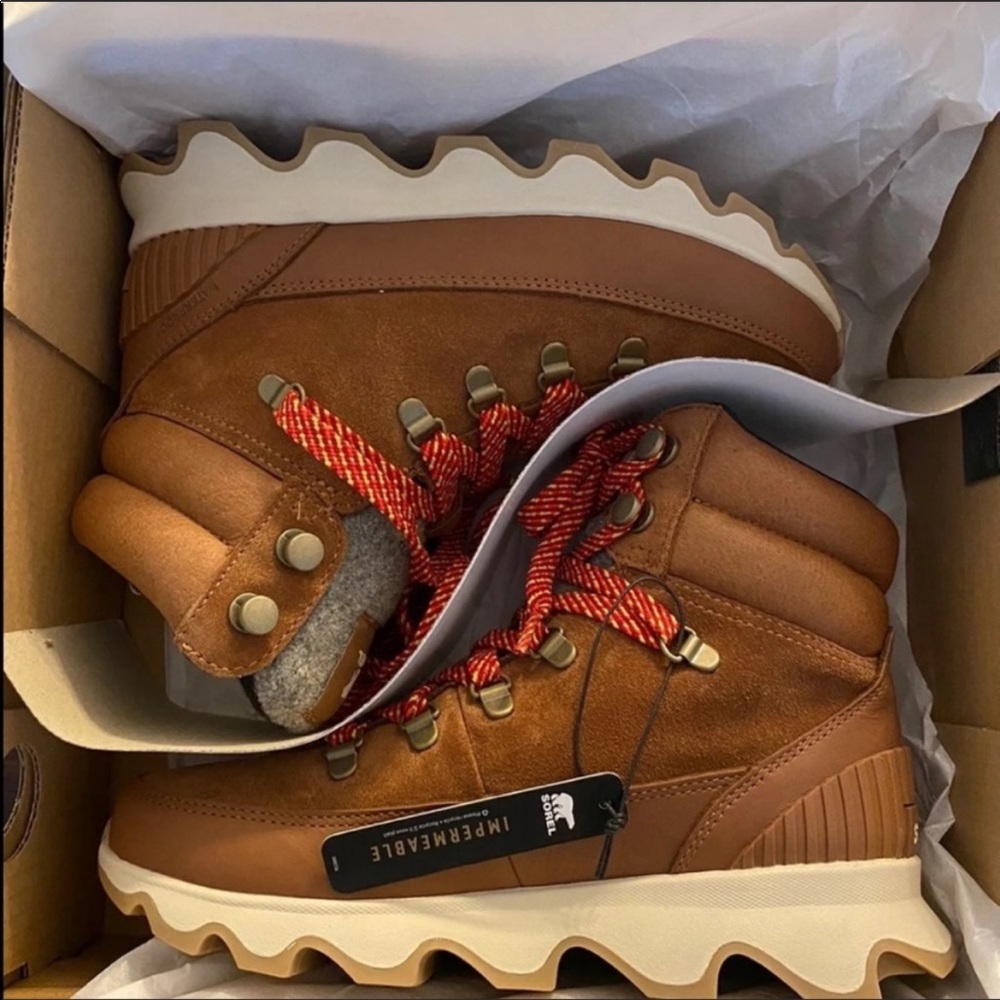 Sorel Kinetic Conquest Boot